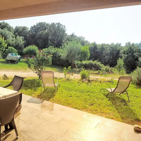 Tres Joli T3, 55m2 Climatise Avec Piscine Privee Region Propriano 5 Personnes