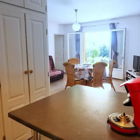 Tres Joli 55m2 Climatise Region Propriano Apartment Compoli