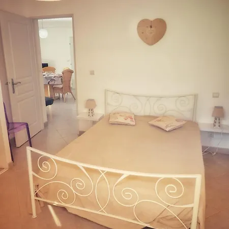 Апартаменты Tres Joli 55m2 Climatise Region Propriano *