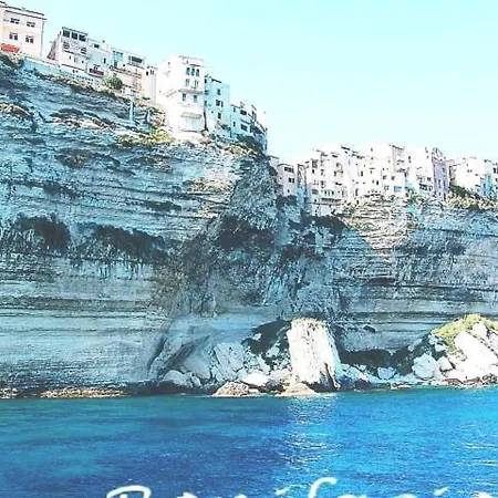 Апартаменты Tres Joli 55m2 Climatise Region Propriano