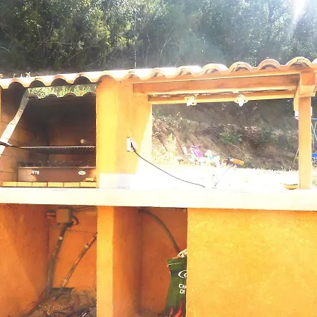 Апартаменты Tres Joli 55m2 Climatise Region Propriano Compoli