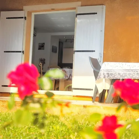 Апартаменты Tres Joli 55m2 Climatise Region Propriano *