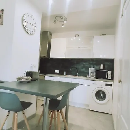 Tres Joli T3, 55m2 Climatise Region Propriano 5 Personnes 公寓 Compoli