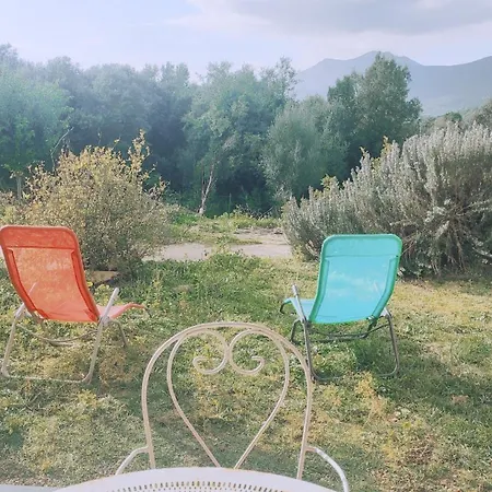 Tres Joli T3, 55m2 Climatise Region Propriano 5 Personnes 公寓 *