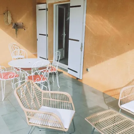 Tres Joli T3, 55m2 Climatise Region Propriano 5 Personnes 公寓 Compoli