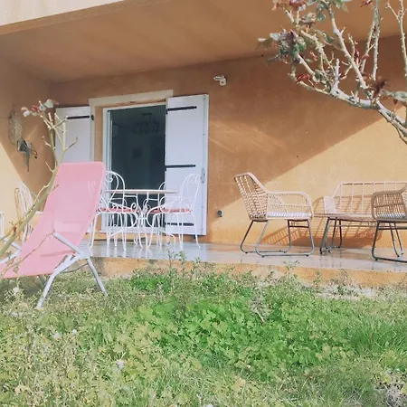 Tres Joli T3, 55m2 Climatise Region Propriano 5 Personnes *