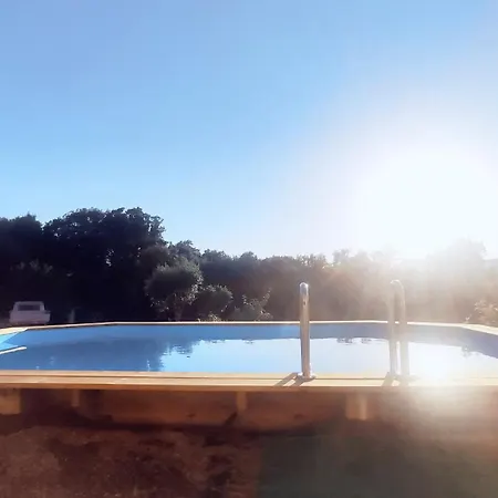 Très Joli T3, 55m2 Climatisé Région Propriano 5 Personnes Appartement *