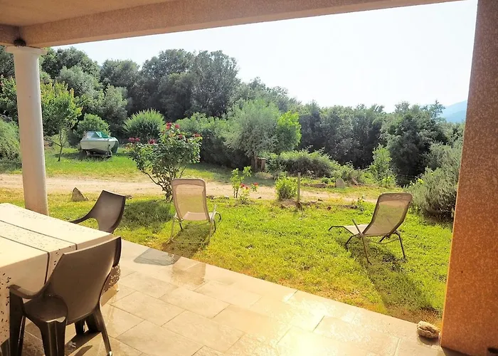 Tres Joli T3, 55m2 Climatise Region Propriano 5 Personnes