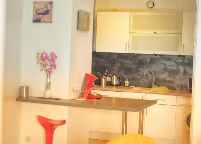 Tres Joli T3, 55m2 Climatise Region Propriano 5 Personnes * Compoli