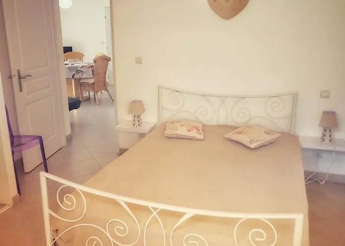 公寓 Tres Joli T3, 55m2 Climatise Region Propriano 5 Personnes *