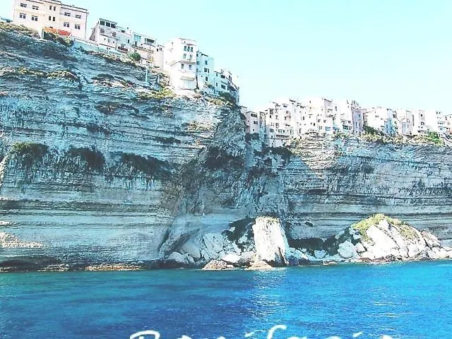 公寓 Tres Joli T3, 55m2 Climatise Region Propriano 5 Personnes