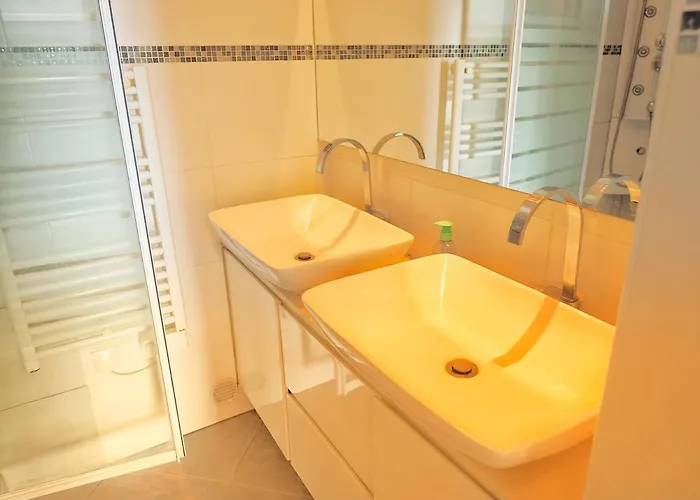 Tres Joli T3, 55m2 Climatise Region Propriano 5 Personnes 公寓 Compoli