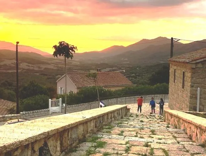 Tres Joli T3, 55m2 Climatise Region Propriano 5 Personnes 公寓 Compoli