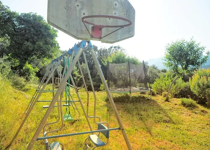 Tres Joli T3, 55m2 Climatise Region Propriano 5 Personnes 公寓 *