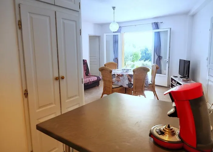 Tres Joli T3, 55m2 Climatise Region Propriano 5 Personnes 公寓 Compoli