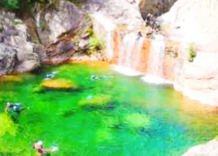 Tres Joli T3, 55m2 Climatise Region Propriano 5 Personnes * Compoli