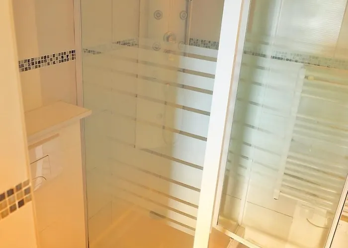 Tres Joli T3, 55m2 Climatise Region Propriano 5 Personnes 公寓 Compoli