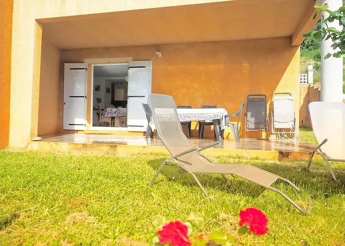 Tres Joli T3, 55m2 Climatise Region Propriano 5 Personnes Lejlighed Compoli