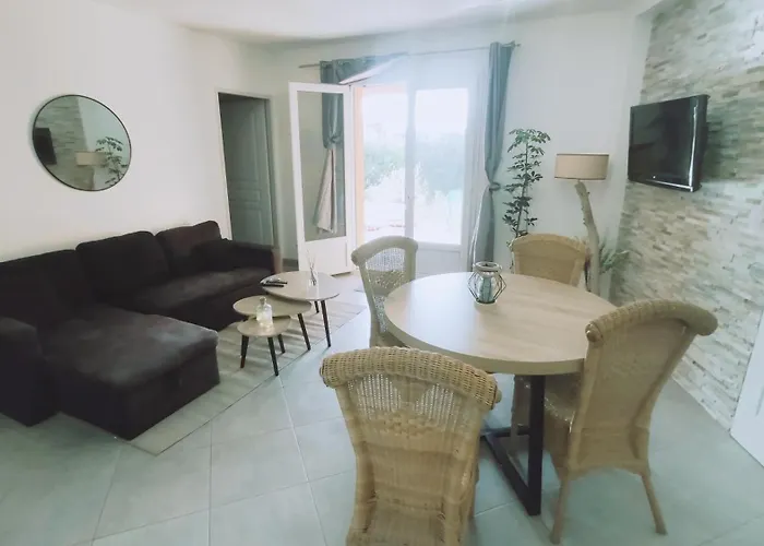 Lejlighed Tres Joli T3, 55m2 Climatise Region Propriano 5 Personnes