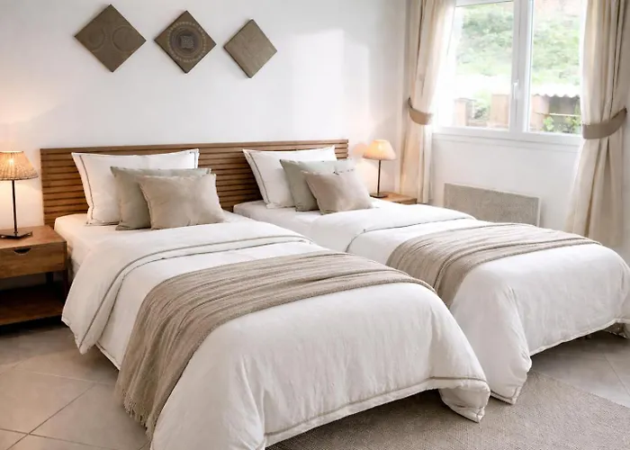 Lejlighed Tres Joli T3, 55m2 Climatise Region Propriano 5 Personnes Compoli