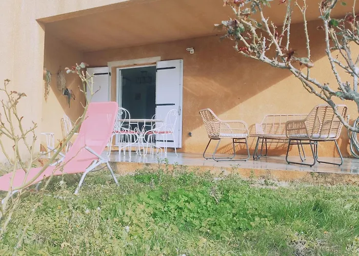 Tres Joli T3, 55m2 Climatise Region Propriano 5 Personnes *